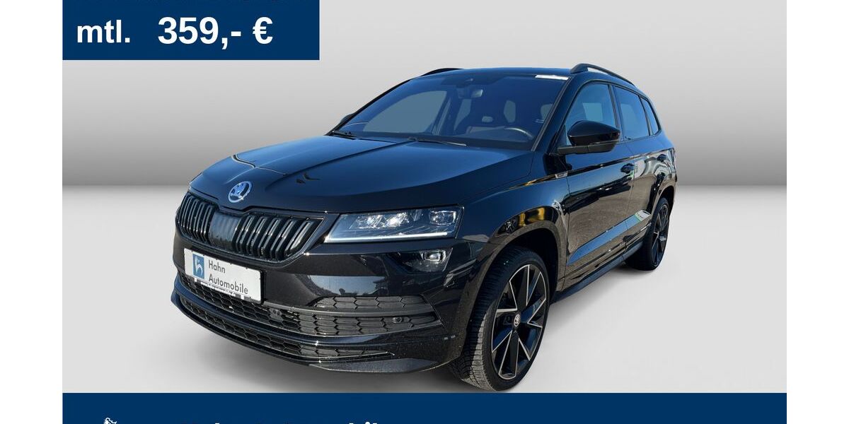 Skoda Karoq 18.390 km 31.740 &euro; Weinstadt-Endersbach 71384