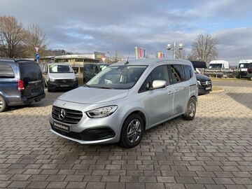 Gebrauchte Mercedes-Benz T-Klasse