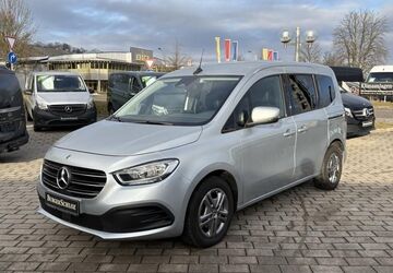 Mercedes-Benz T-Klasse 48.531 km 25.870 &euro; Schorndorf 73614