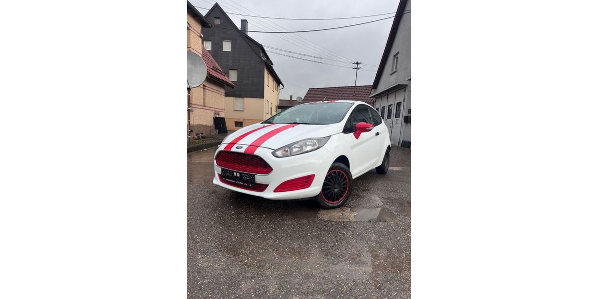 Ford Fiesta 111.000 km 3.299 &euro; Amstetten 73340