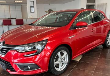Renault Megane 87.999 km 11.499 &euro; Böhmenkirch 89558