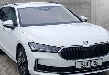 Skoda Superb 6.472 km 41.990 &euro; Schwäbisch Gmünd 73525