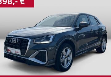 Audi Q2 11.045 km 23.330 &euro; Göppingen 73037