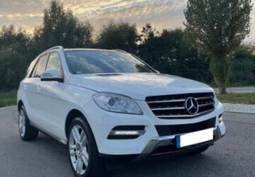Mercedes-Benz ML 350 280.000 km 14.900 &euro; Geislingen 73312