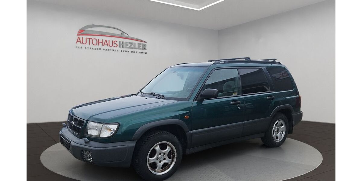 Subaru Forester 270.000 km 2.222 &euro; Amstetten 73340