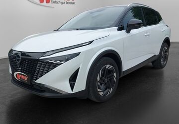 Nissan Qashqai 2.000 km 34.898 &euro; Eislingen 73054