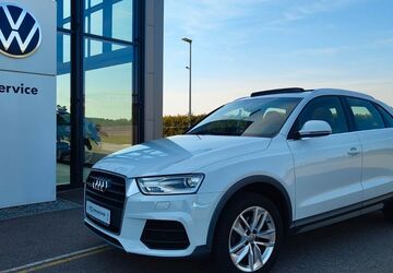 Audi Q3 116.950 km 19.390 &euro; Böhmenkirch 89558