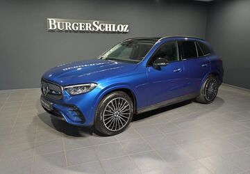 Mercedes-Benz GLC 300 21.700 km 57.690 &euro; Waiblingen 71332