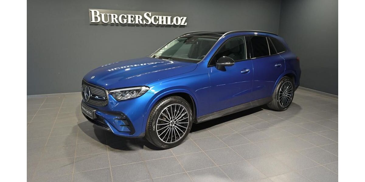 Mercedes-Benz GLC 300 21.700 km 57.690 &euro; Waiblingen 71332