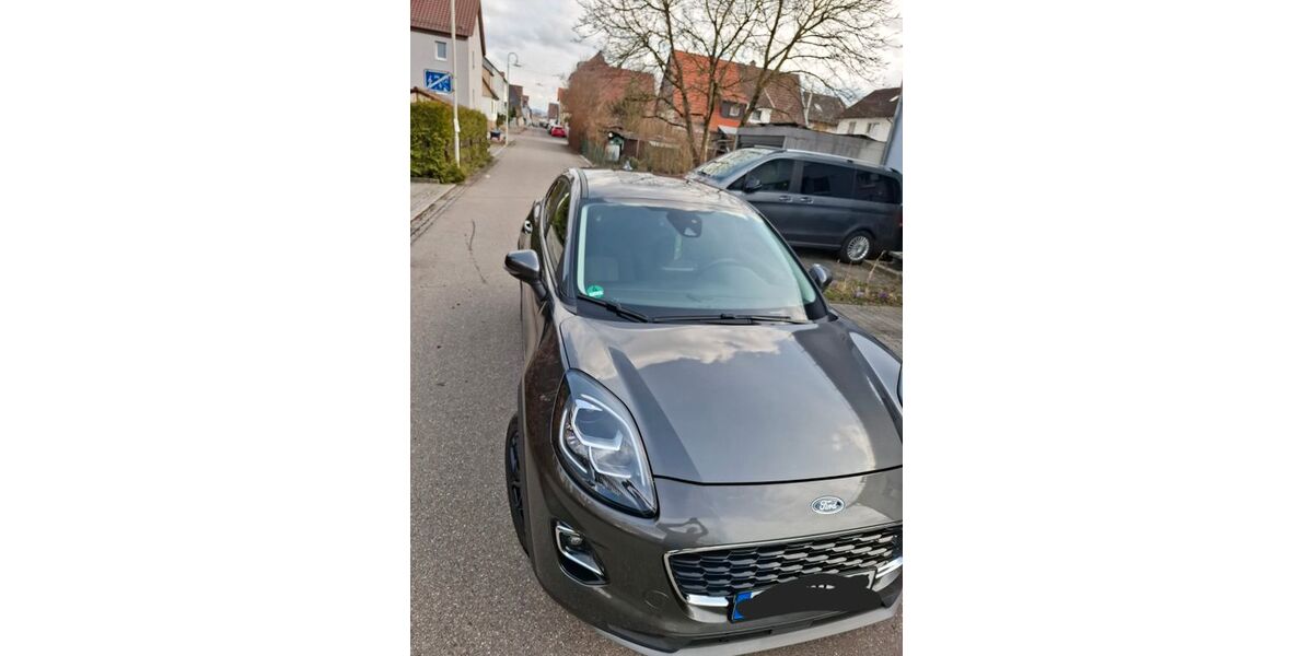 Ford Puma 37.000 km 15.998 &euro; Eislingen 73054
