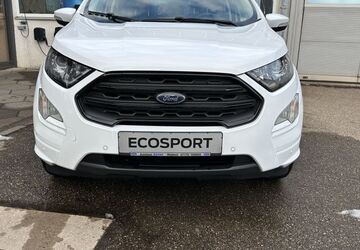 Ford EcoSport 43.880 km 16.490 &euro; Mutlangen 73557