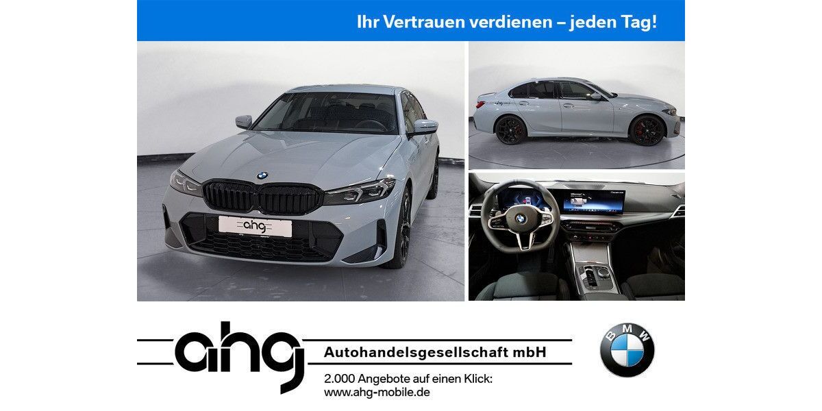 BMW 320 20.000 km 43.950 &euro; Esslingen am Neckar 73730