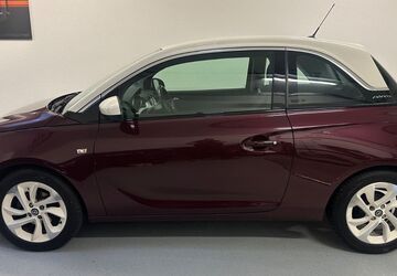 Opel Adam 45.247 km 8.950 &euro; Geislingen an der Steige 73312