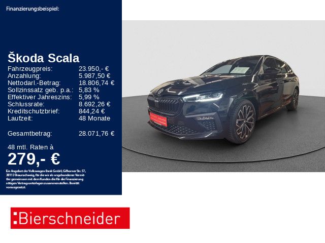 Skoda Scala 14.894 km 23.950 &euro; Schwäbisch Gmünd 73525