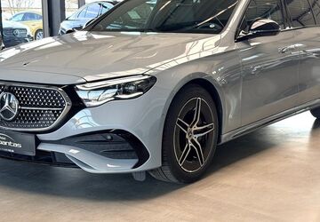 Mercedes-Benz E 300 5.400 km 59.900 &euro; Uhingen 73066