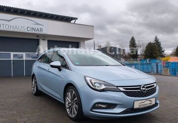 Opel Astra 126.500 km 11.390 &euro; Waldstetten 73550