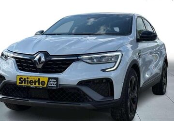 Renault Arkana 45.970 km 22.870 &euro; Geislingen 73312