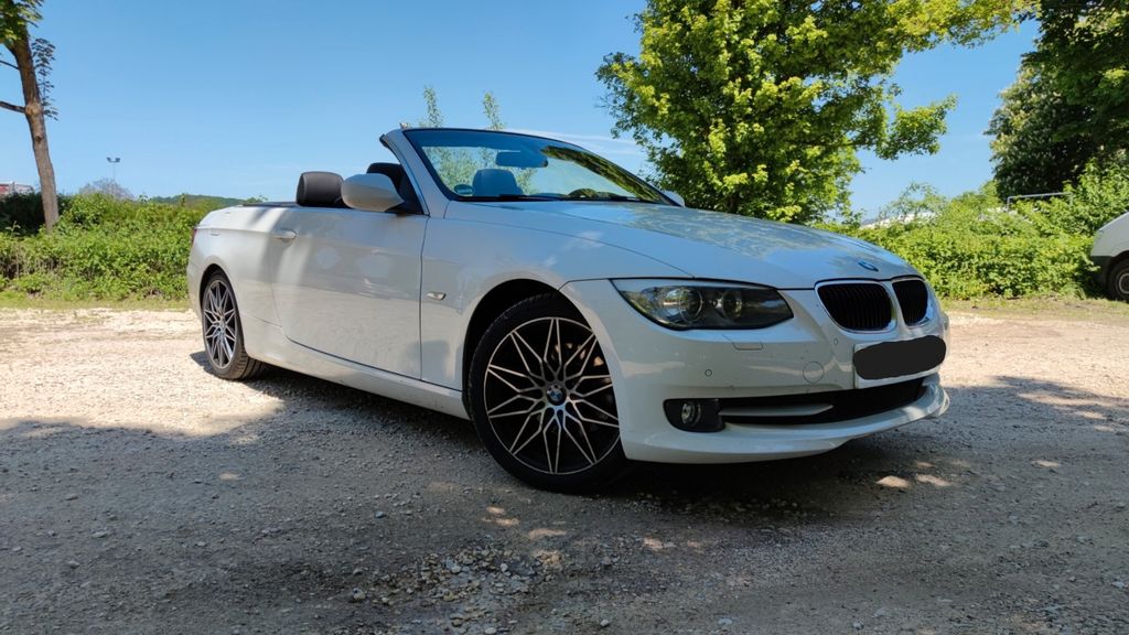 BMW 320 165.000 km 13.500 &euro; Göppingen 73035