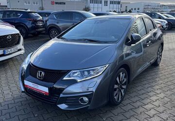 Honda Civic 54.800 km 16.200 &euro; Göppingen 73037