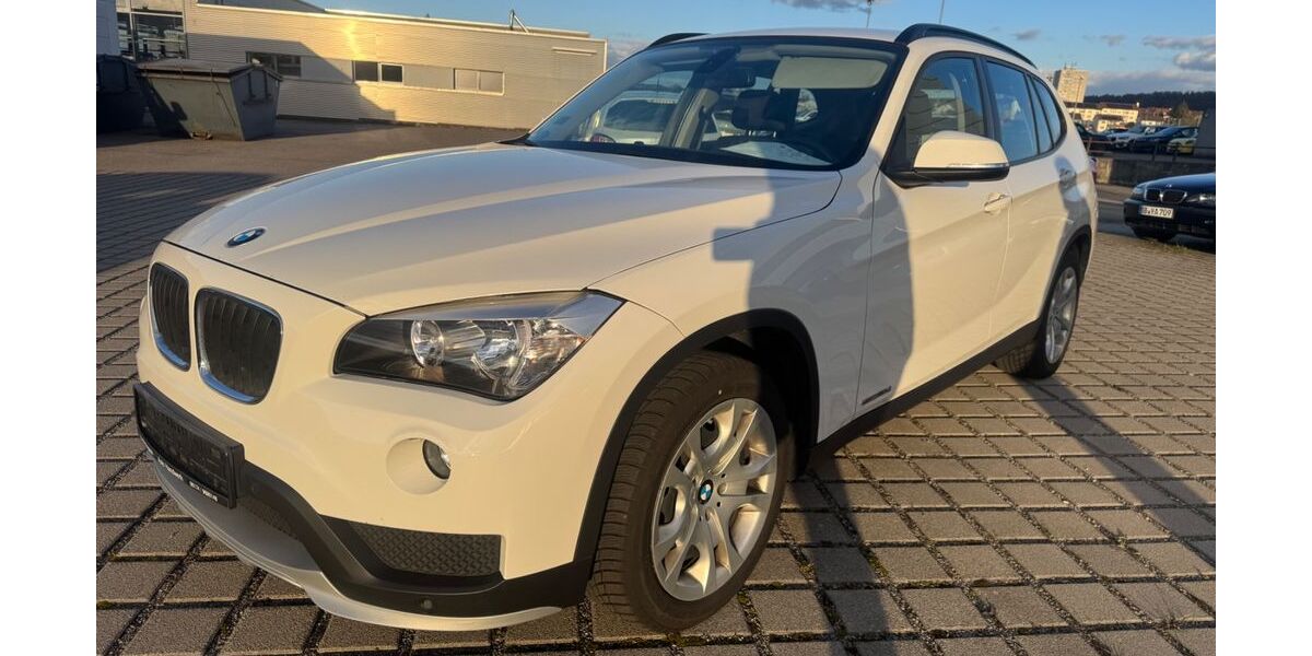 BMW X1 163.560 km 9.490 &euro; Fellbach 70736