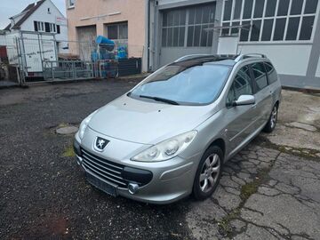 Gebrauchte Peugeot 307