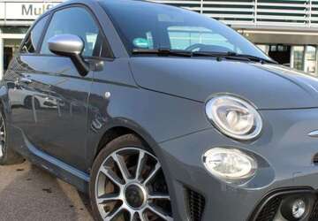 Abarth 595 68.908 km 14.990 &euro; Schwäbisch Gmünd 73529