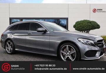 Mercedes-Benz C 250 80.300 km 24.190 &euro; Kirchheim unter Teck 73230
