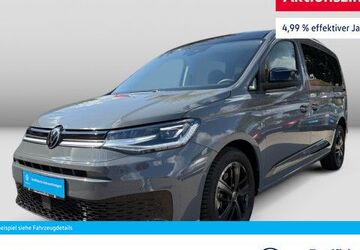 VW Caddy Maxi 10.125 km 36.990 &euro; Ebersbach 73061