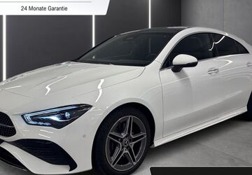 Mercedes-Benz CLA 200 16.978 km 39.900 &euro; Fellbach 70736