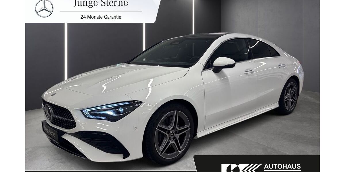 Mercedes-Benz CLA 200 16.978 km 39.900 &euro; Fellbach 70736