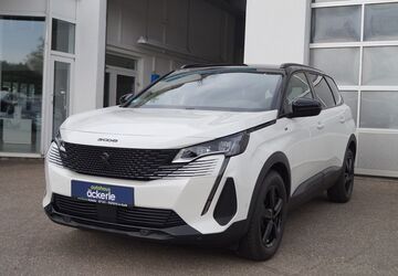 Peugeot 5008 27.900 km 31.990 &euro; Korb 71404