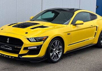 Ford Mustang 66.000 km 35.800 &euro; Heubach 73540