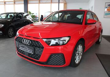 Audi A1 50.000 km 19.990 &euro; Amstetten 73340