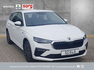 Gebrauchte Skoda Scala