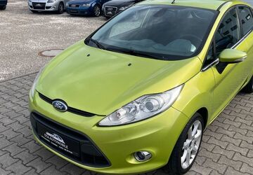 Ford Fiesta 169.500 km 4.450 &euro; Gerstetten 89547
