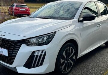 Peugeot 208 11.100 km 15.990 &euro; Schwäbisch Gmünd 73527