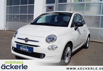Fiat 500 18.500 km 14.990 &euro; Korb 71404