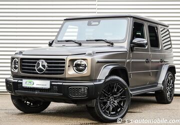 Mercedes-Benz G 450 18.590 km 157.900 &euro; Weinstadt 71384