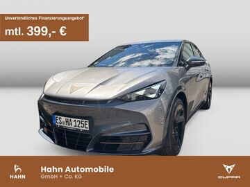 Gebrauchte Cupra Tavascan