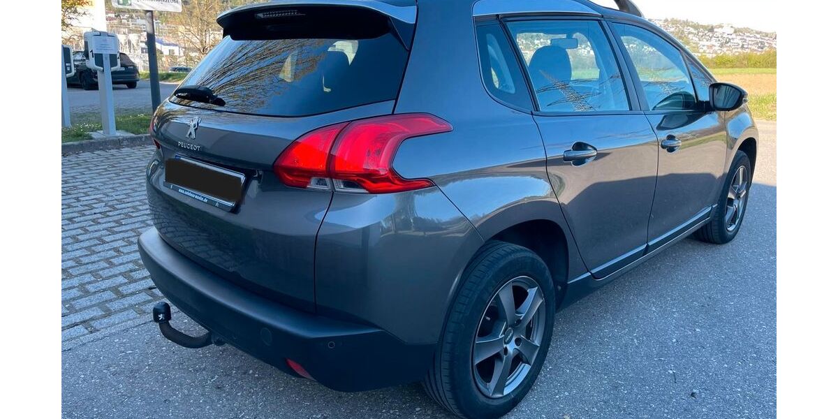 Peugeot 2008 155.092 km 5.900 &euro; Deizisau 73779