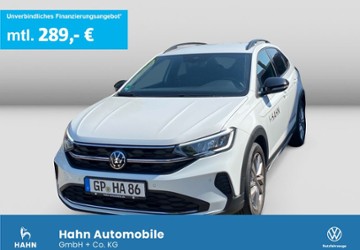 VW Taigo 2.500 km 27.990 &euro; Göppingen 73037