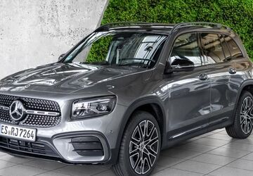 Mercedes-Benz GLB 220 7.000 km 50.850 &euro; Esslingen 73730