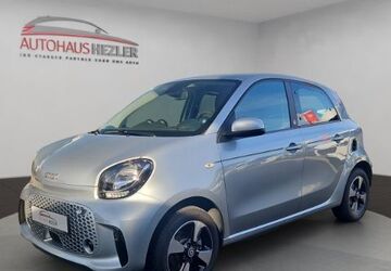 Smart ForFour 18.130 km 10.690 &euro; Amstetten 73340