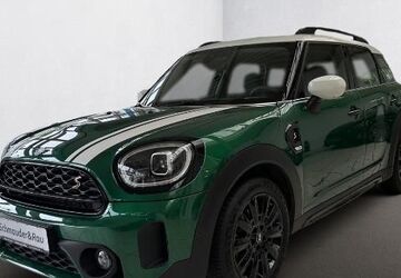 Mini Cooper SD Countryman 9.401 km 35.900 &euro; Kirchheim/Teck 73230