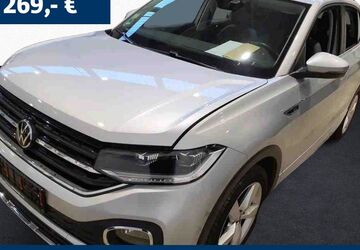VW T-Cross 21.029 km 21.430 &euro; Göppingen 73037