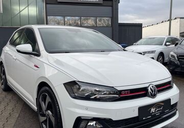 VW Polo 72.000 km 16.999 &euro; Salach 73084