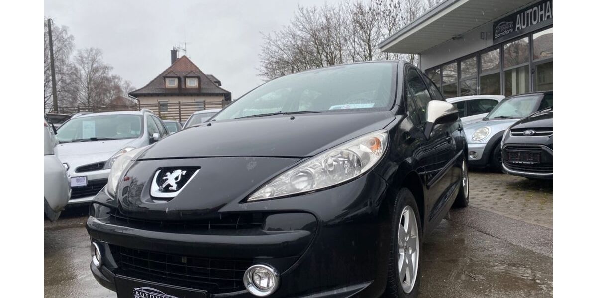 Peugeot 207 171.400 km 3.450 &euro; Schwäbisch Gmünd 73529