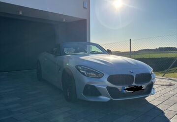 BMW Z4 M 12.600 km 52.999 &euro; Böhmenkirch 89558