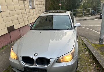 BMW 530 207.000 km 4.999 &euro; Esslingen 73728
