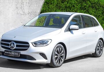 Mercedes-Benz B 200 88.150 km 23.980 &euro; Esslingen 73730